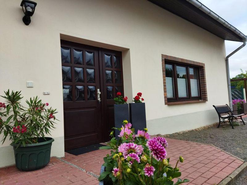Ferienwohnung Familie Pohle Luebbenau Exterior photo